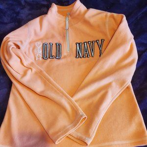 Old Navy Peach Hoodie